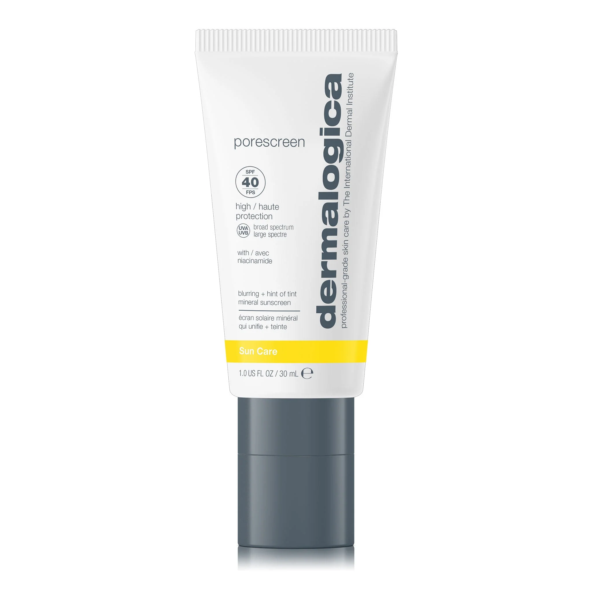 porescreen mineral sunscreen spf40 - Image 9