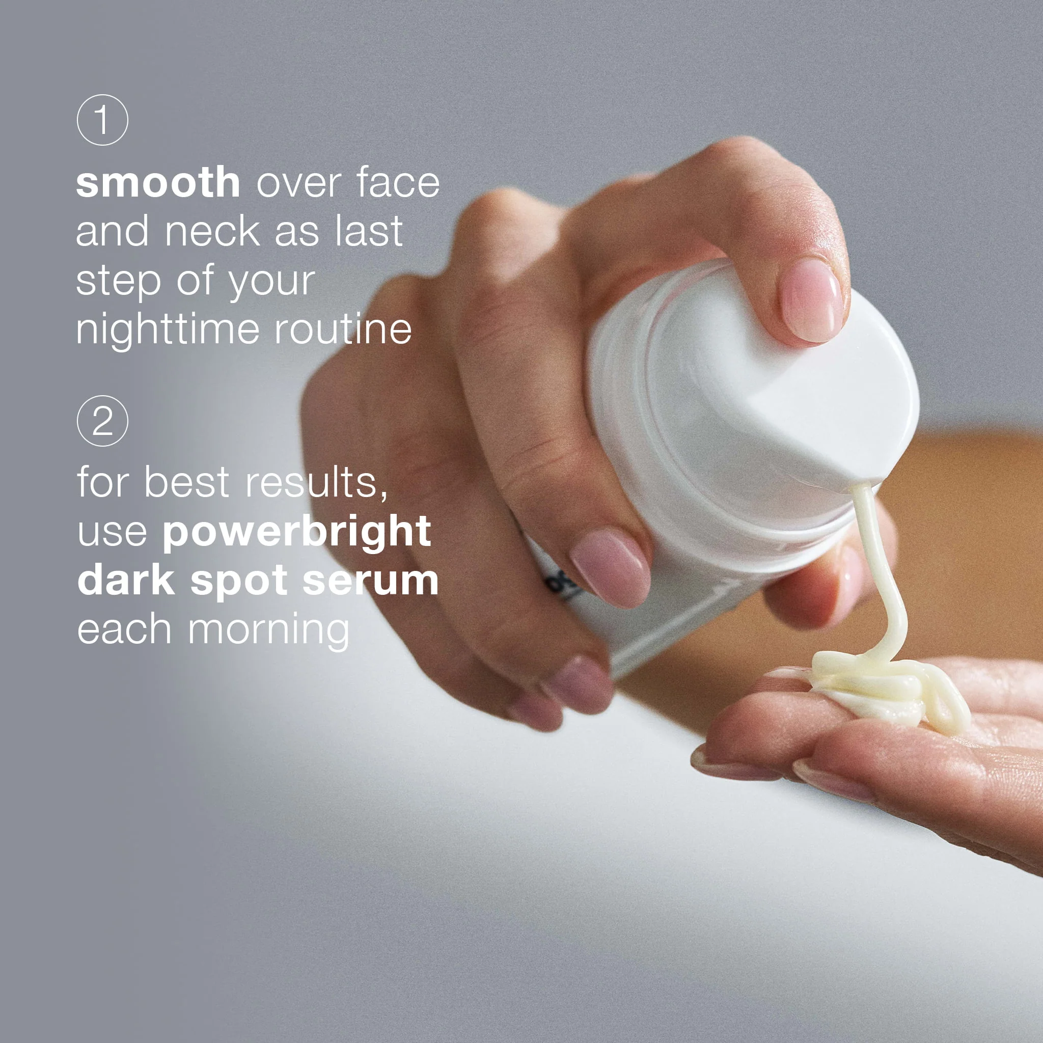 powerbright overnight cream - Image 3