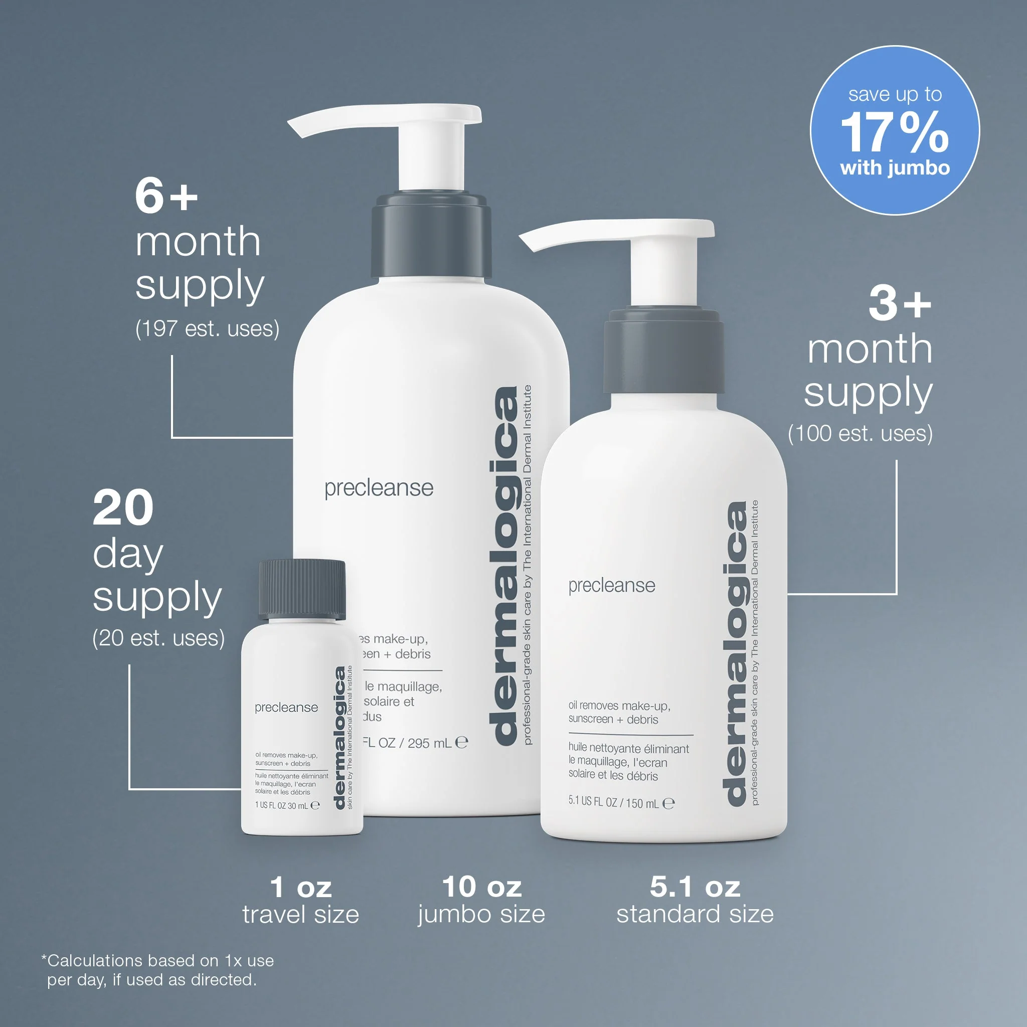 precleanse cleansing oil - Image 5