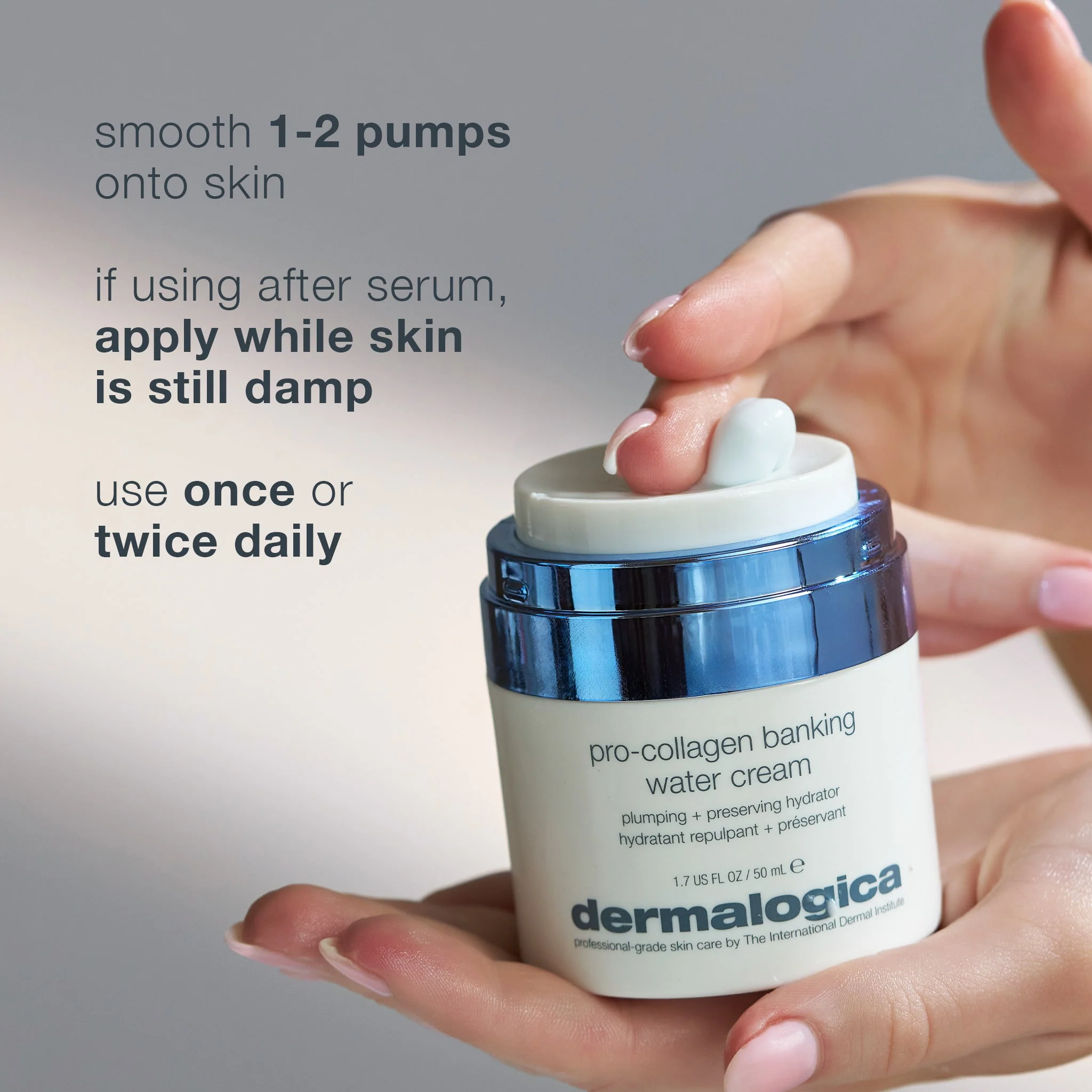 pro-collagen banking water cream - Image 5