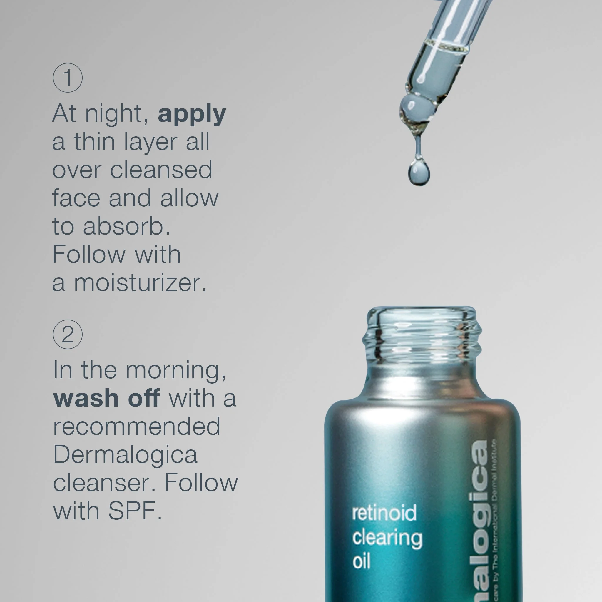 retinoid acne clearing oil - Image 4