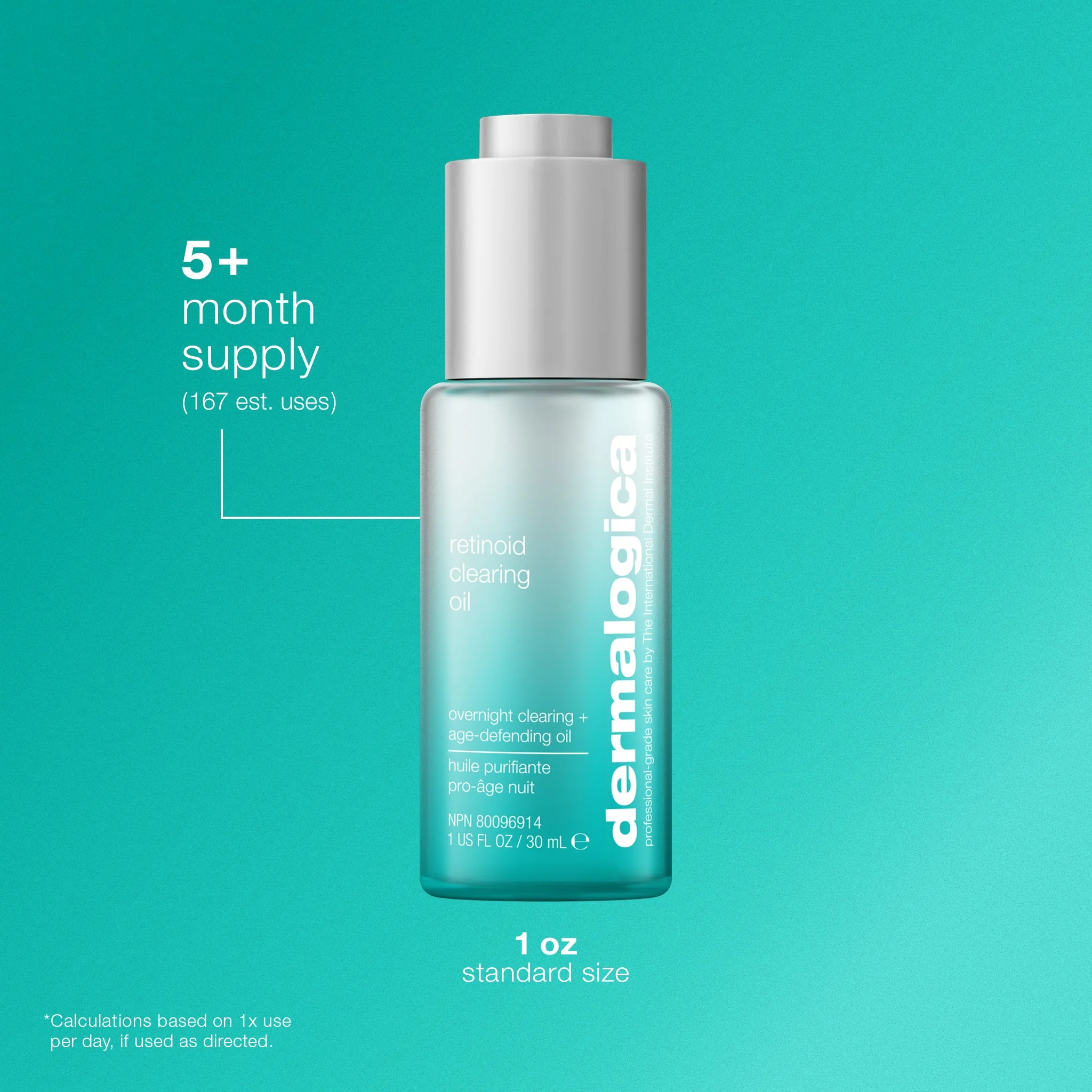 retinoid acne clearing oil - Image 5
