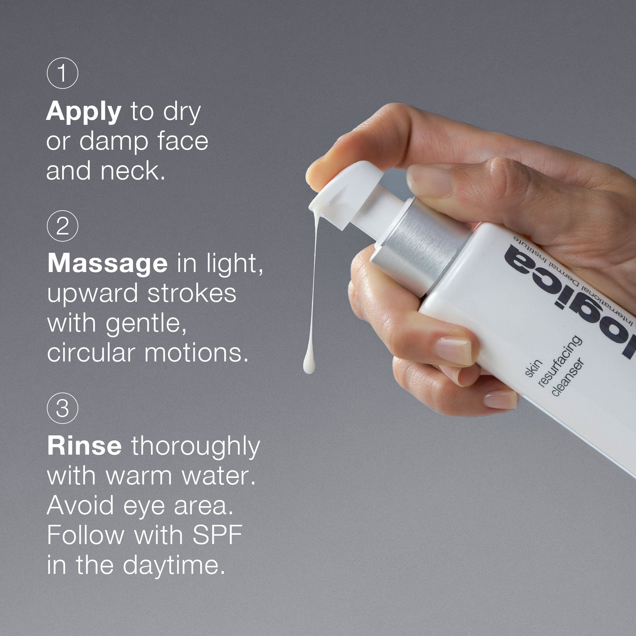 skin resurfacing lactic acid cleanser - Image 3