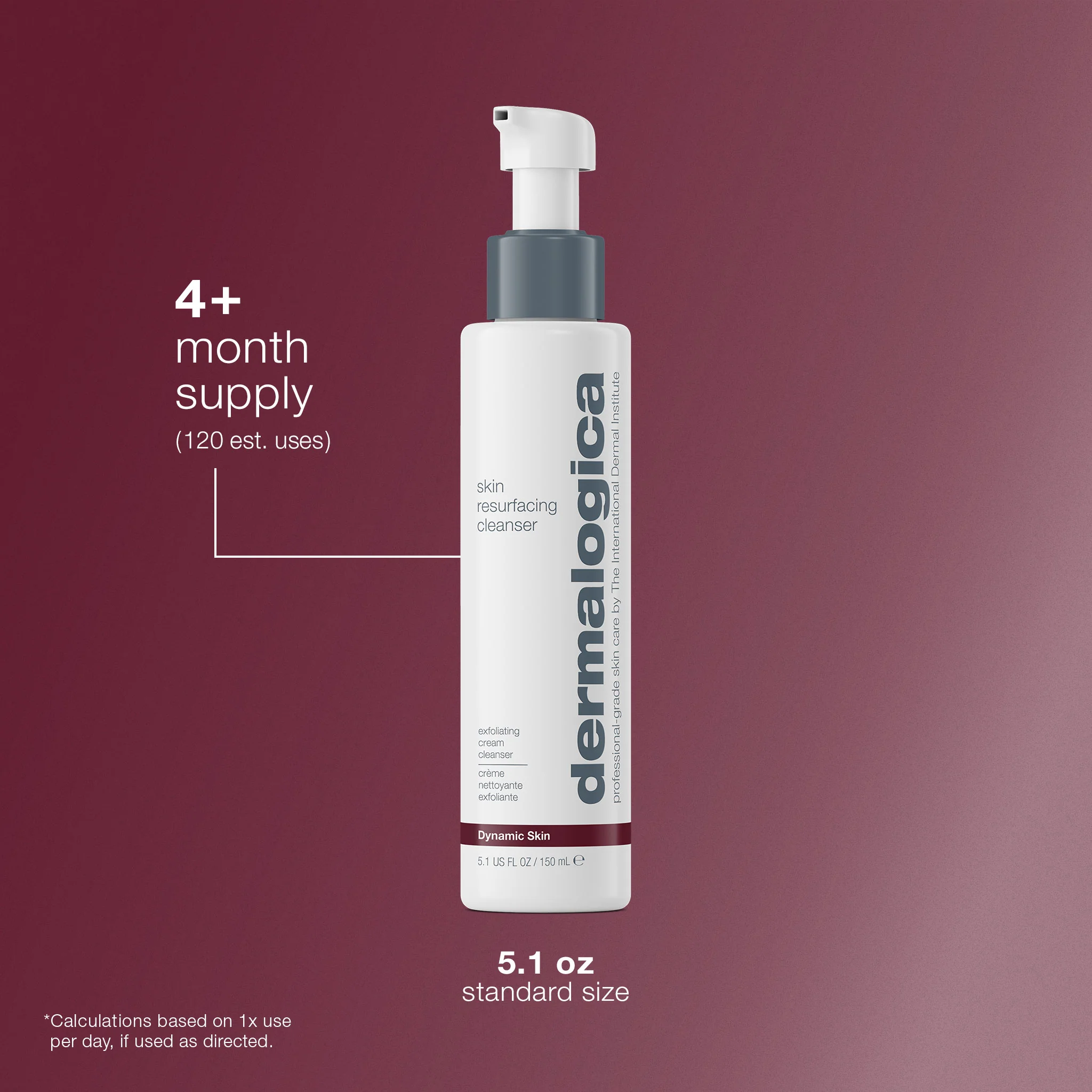 skin resurfacing lactic acid cleanser - Image 4