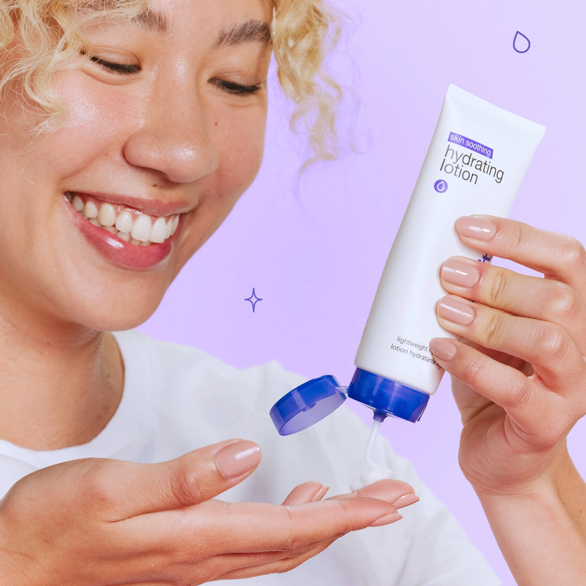 skin soothing hydrating lotion - Image 4