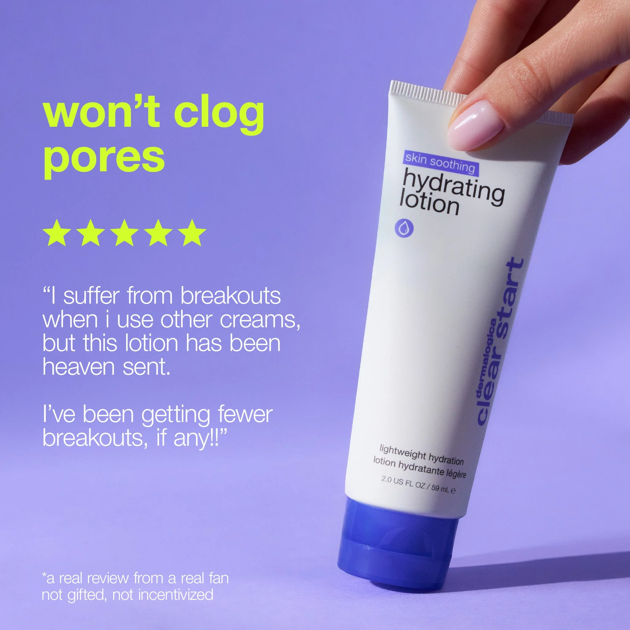 skin soothing hydrating lotion - Image 5