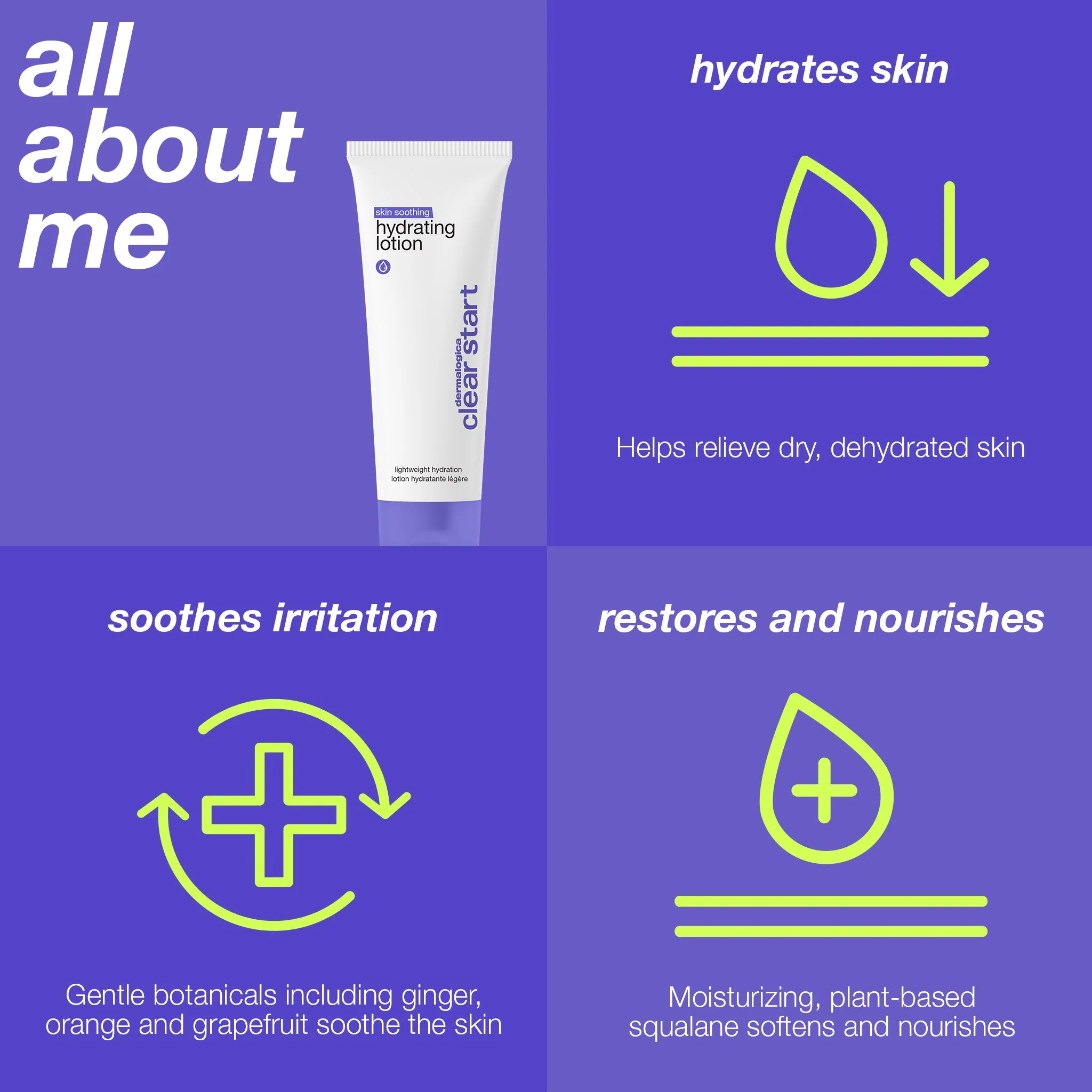 skin soothing hydrating lotion - Image 7