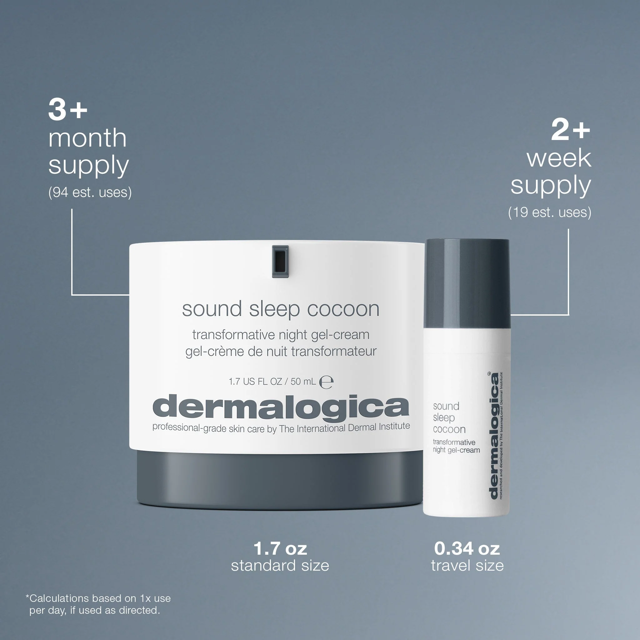 sound sleep cocoon night gel-cream - Image 4