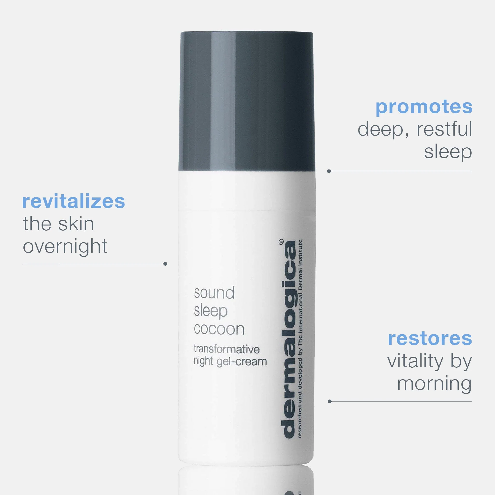 sound sleep cocoon night gel-cream - Image 8