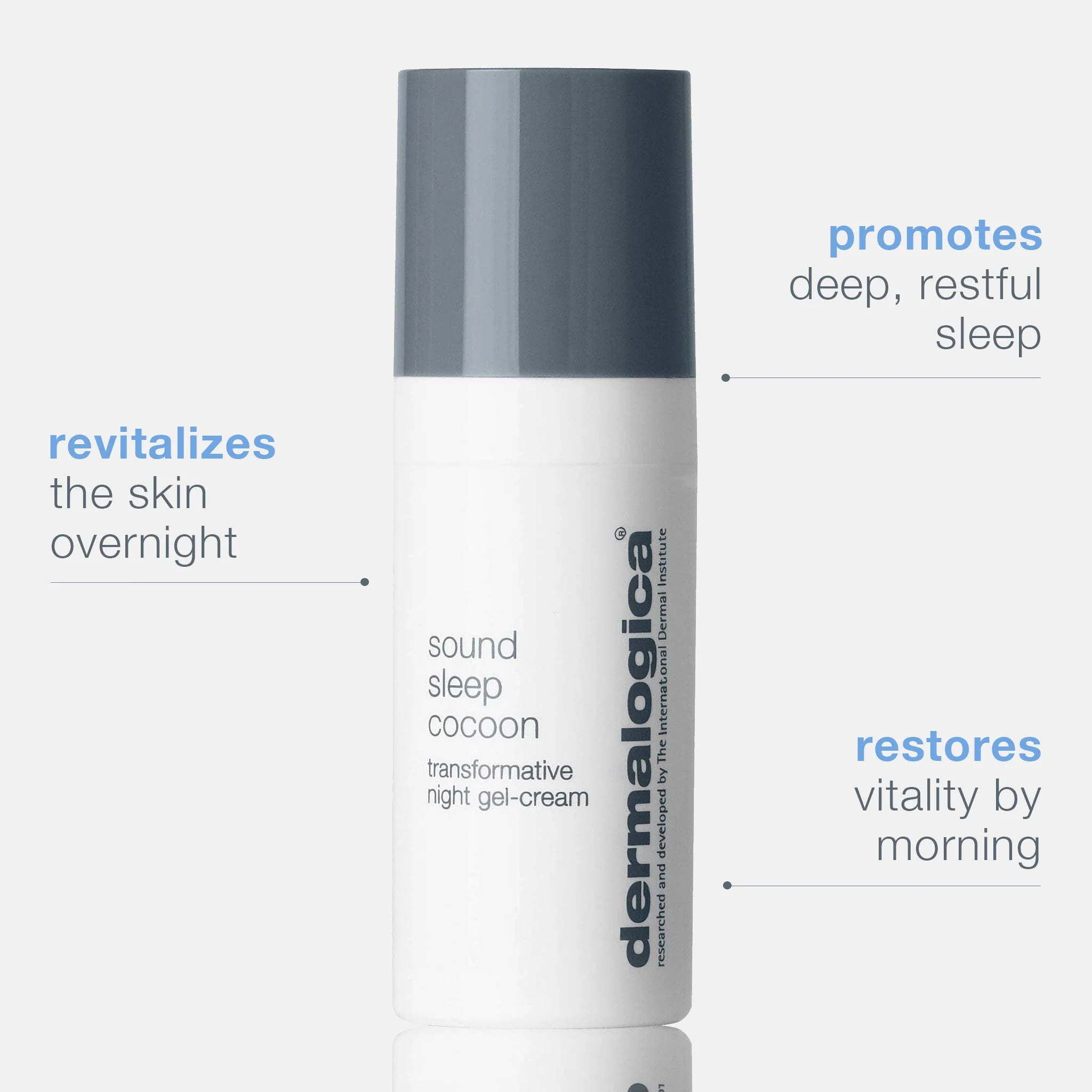 sound sleep cocoon night gel-cream - gift - rewards store