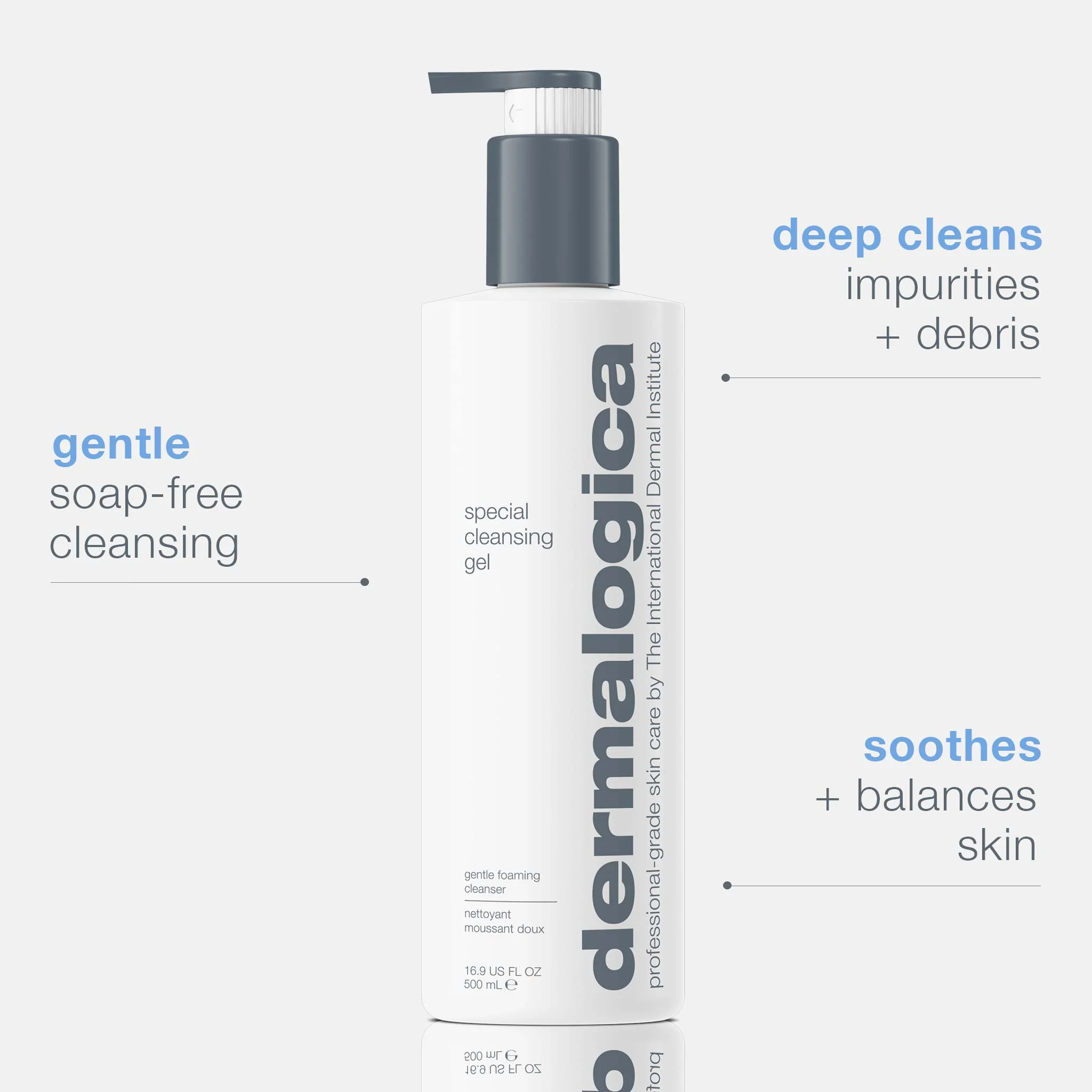 special cleansing gel - Image 10