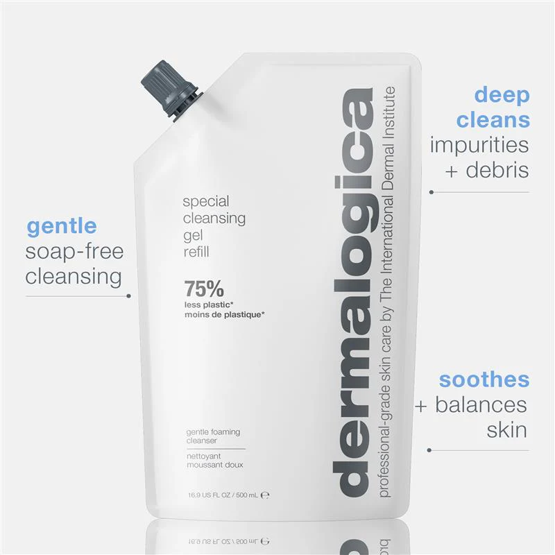 special cleansing gel - Image 12
