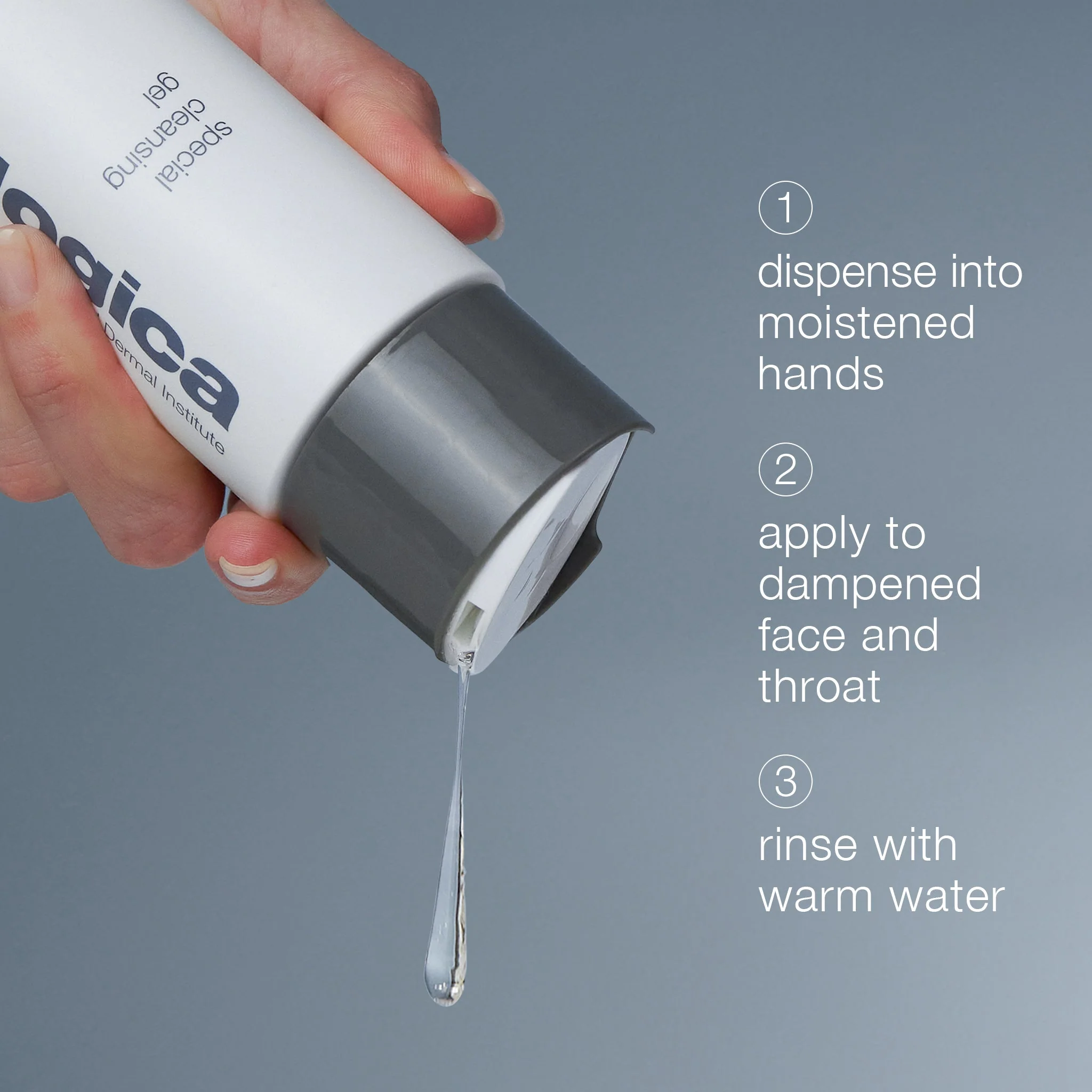 special cleansing gel - Image 3