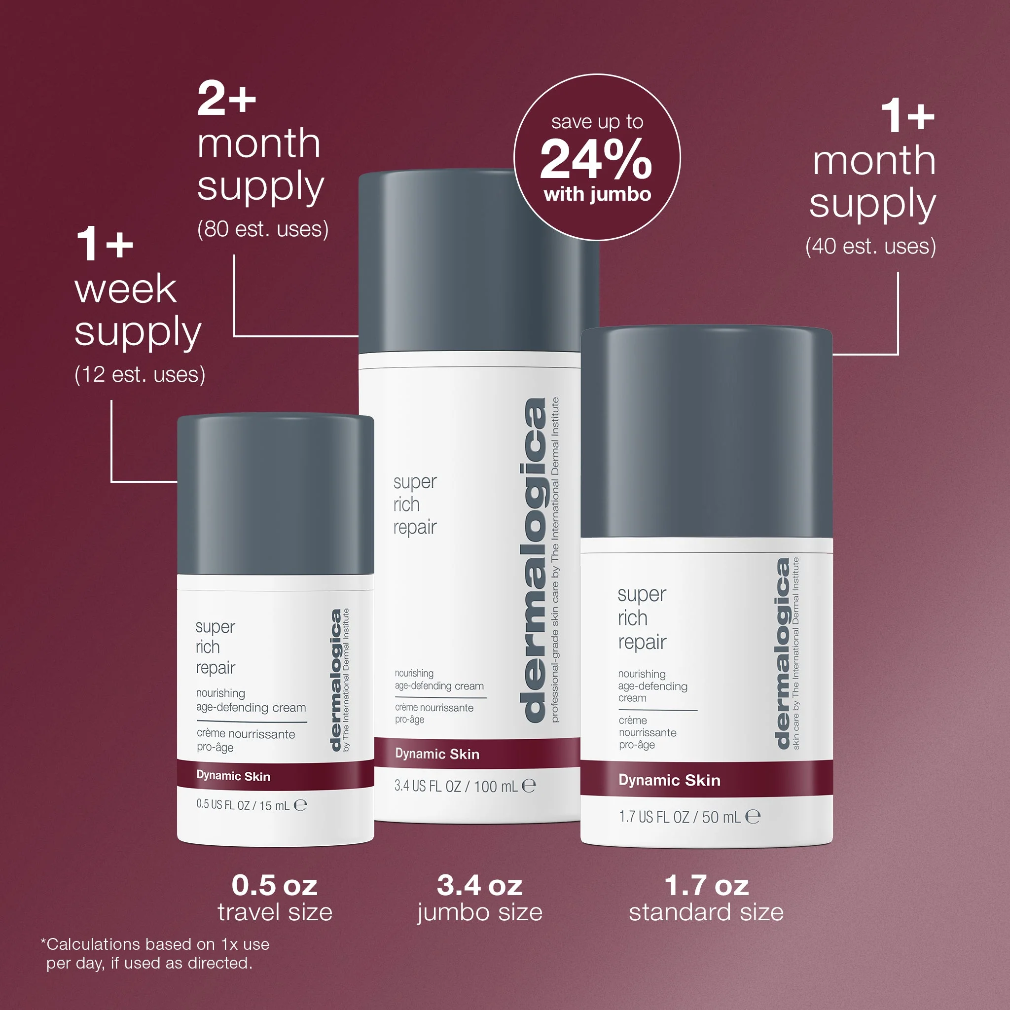 super rich repair moisturizer - Image 4